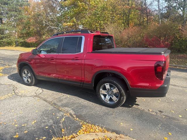 new 2025 Honda Ridgeline car, priced at $44,538