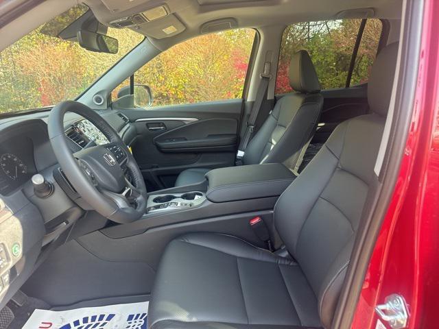 new 2025 Honda Ridgeline car, priced at $44,538