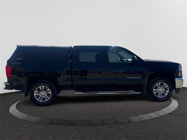used 2018 Chevrolet Silverado 1500 car, priced at $29,490