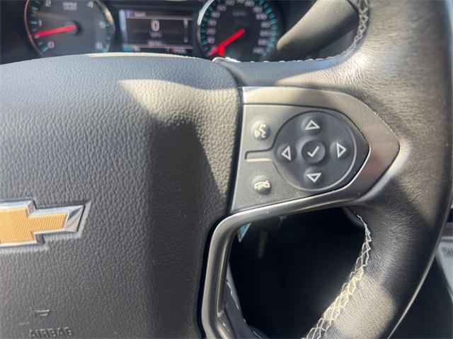 used 2018 Chevrolet Silverado 1500 car, priced at $29,490