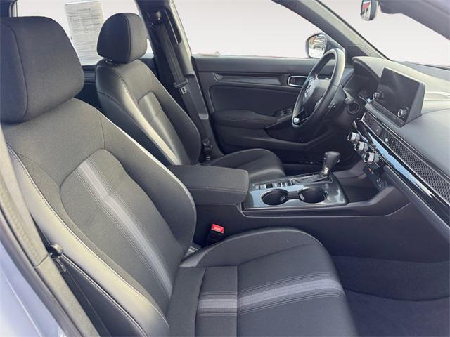 used 2022 Honda Civic car, priced at $22,600