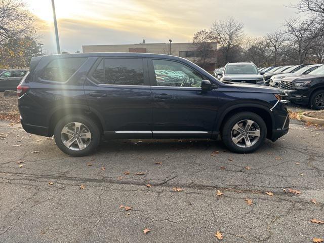 new 2025 Honda Pilot car, priced at $44,940