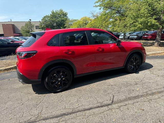 new 2025 Honda HR-V car, priced at $28,802