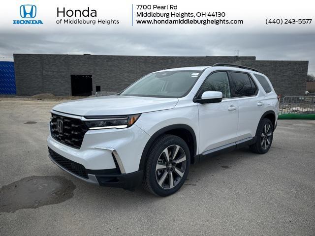 new 2025 Honda Pilot car