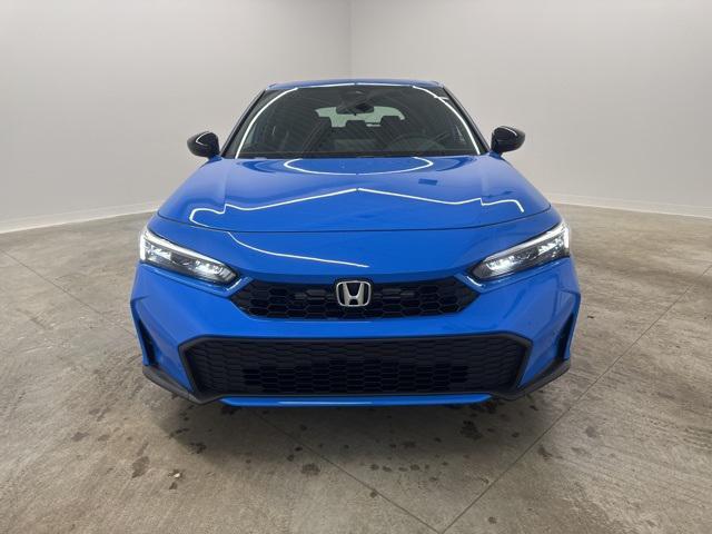 new 2026 Honda Civic Hybrid car, priced at $30,845