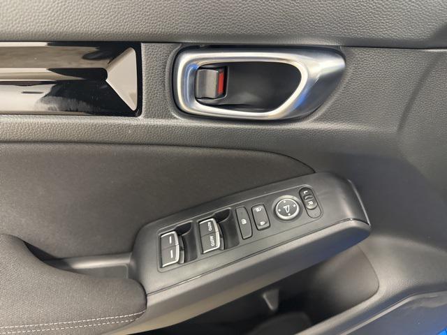 new 2026 Honda Civic Hybrid car, priced at $30,845