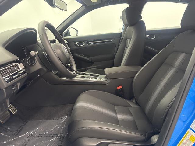 new 2026 Honda Civic Hybrid car, priced at $30,845