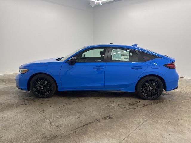 new 2026 Honda Civic Hybrid car, priced at $30,845