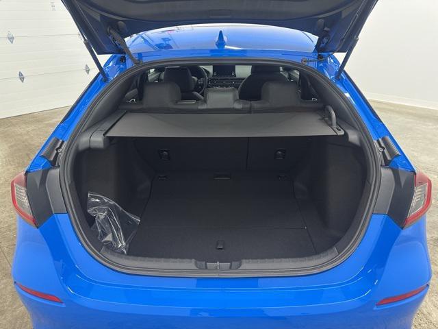 new 2026 Honda Civic Hybrid car, priced at $30,845