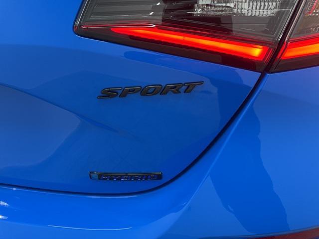 new 2026 Honda Civic Hybrid car, priced at $30,845