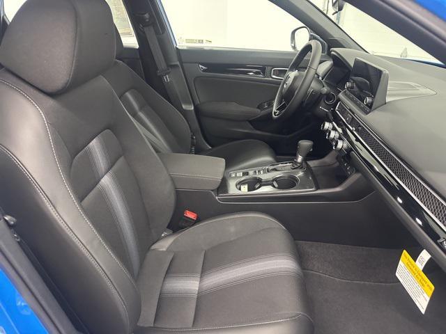 new 2026 Honda Civic Hybrid car, priced at $30,845