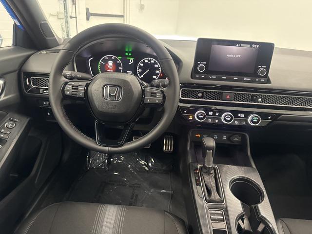 new 2026 Honda Civic Hybrid car, priced at $30,845