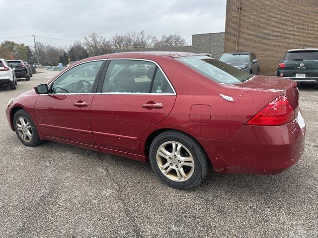 used 2007 Honda Accord car, priced at $7,990