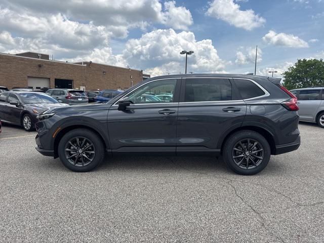 new 2026 Honda CR-V car, priced at $36,477