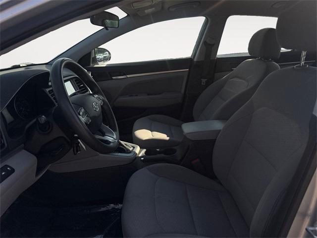 used 2020 Hyundai Elantra car, priced at $10,890