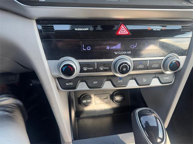 used 2020 Hyundai Elantra car, priced at $10,890