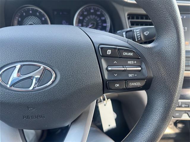 used 2020 Hyundai Elantra car, priced at $10,890