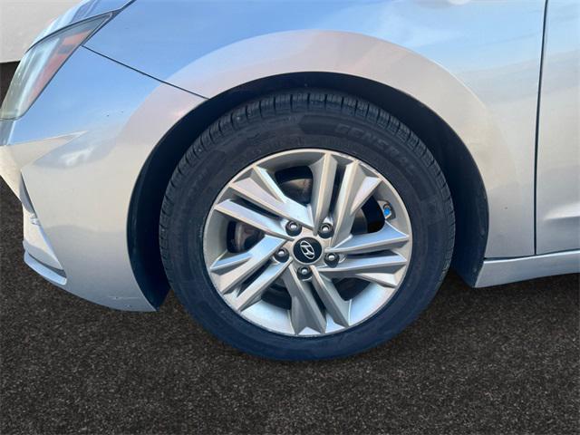used 2020 Hyundai Elantra car, priced at $10,890