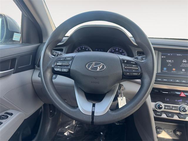 used 2020 Hyundai Elantra car, priced at $10,890