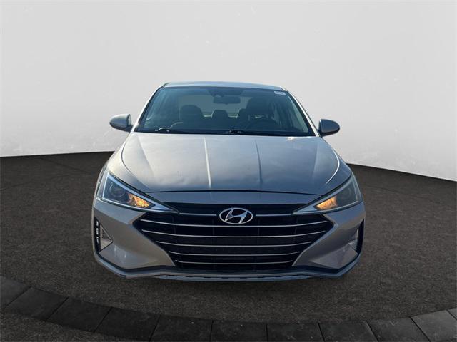 used 2020 Hyundai Elantra car, priced at $10,890