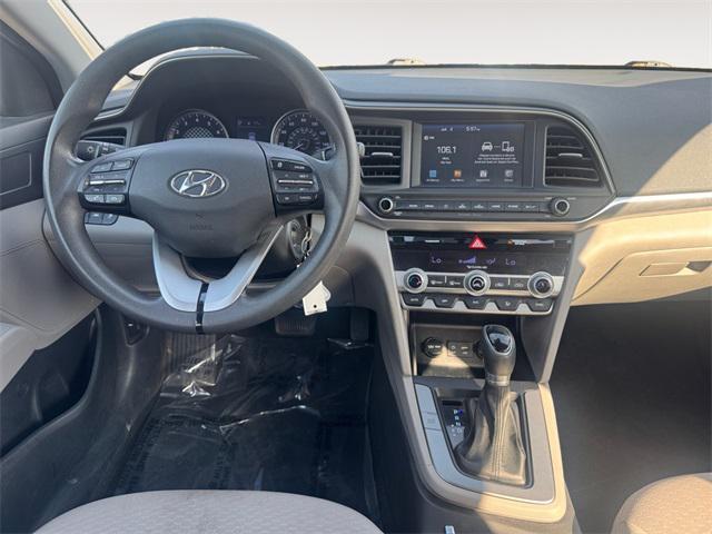 used 2020 Hyundai Elantra car, priced at $10,890