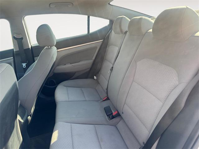 used 2020 Hyundai Elantra car, priced at $10,890