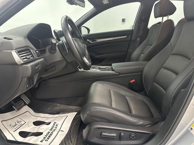 used 2022 Honda Accord car, priced at $23,900