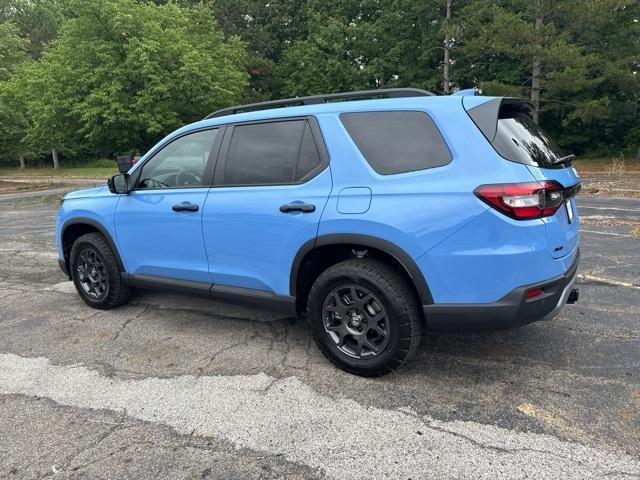 new 2025 Honda Pilot car, priced at $47,979