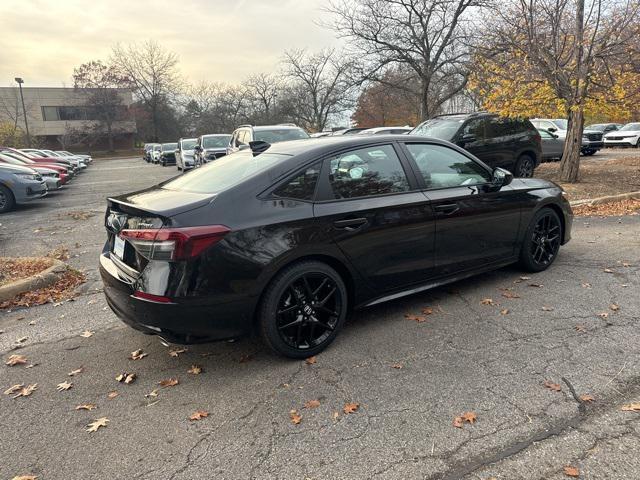 new 2025 Honda Civic car, priced at $26,212