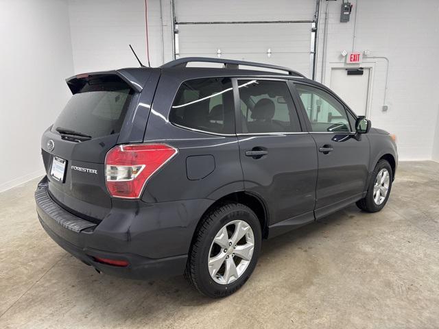 used 2015 Subaru Forester car, priced at $10,800