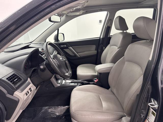 used 2015 Subaru Forester car, priced at $10,800