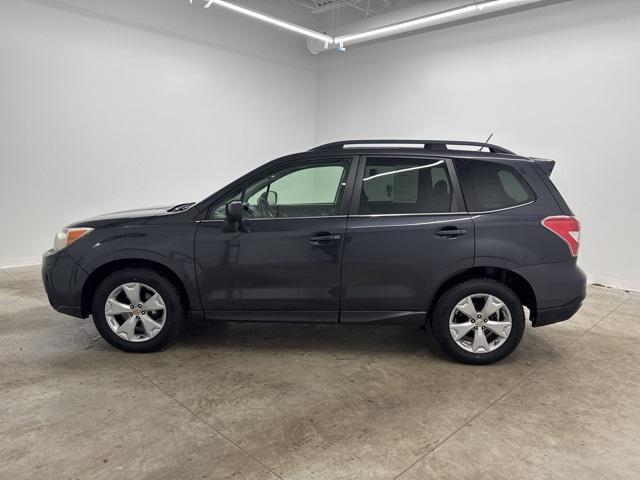 used 2015 Subaru Forester car, priced at $10,800