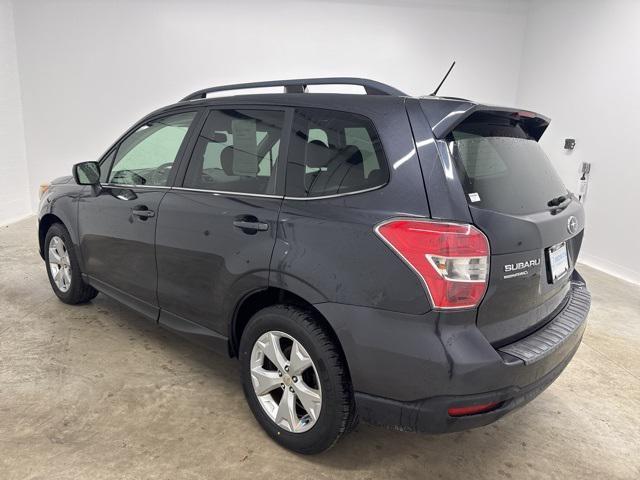 used 2015 Subaru Forester car, priced at $10,800