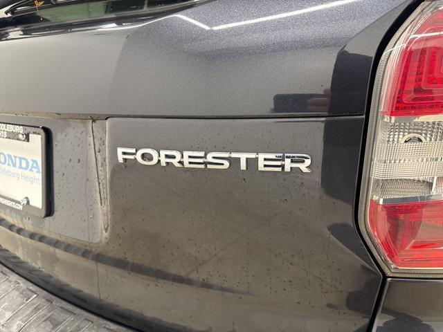 used 2015 Subaru Forester car, priced at $10,800