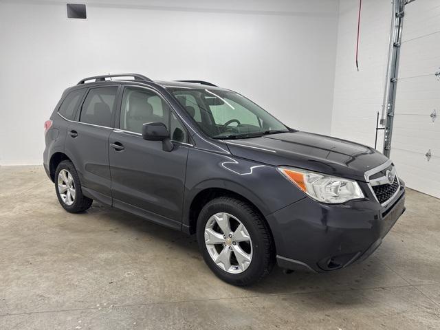 used 2015 Subaru Forester car, priced at $10,800