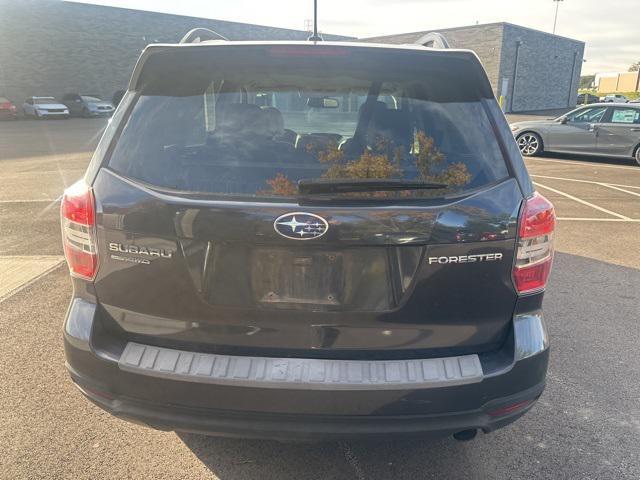 used 2015 Subaru Forester car, priced at $10,900