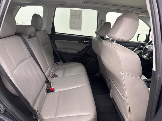 used 2015 Subaru Forester car, priced at $10,800