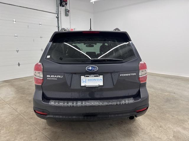 used 2015 Subaru Forester car, priced at $10,800