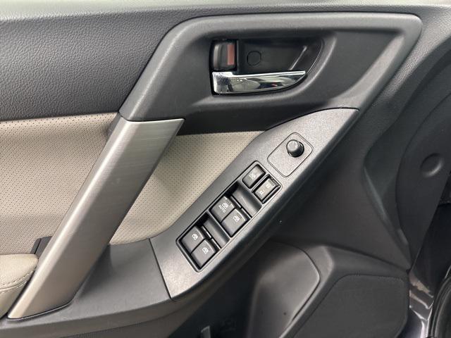 used 2015 Subaru Forester car, priced at $10,800