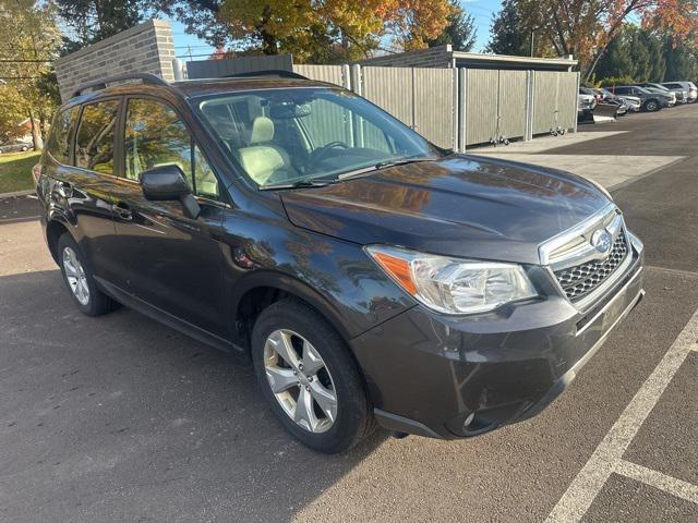 used 2015 Subaru Forester car, priced at $10,900