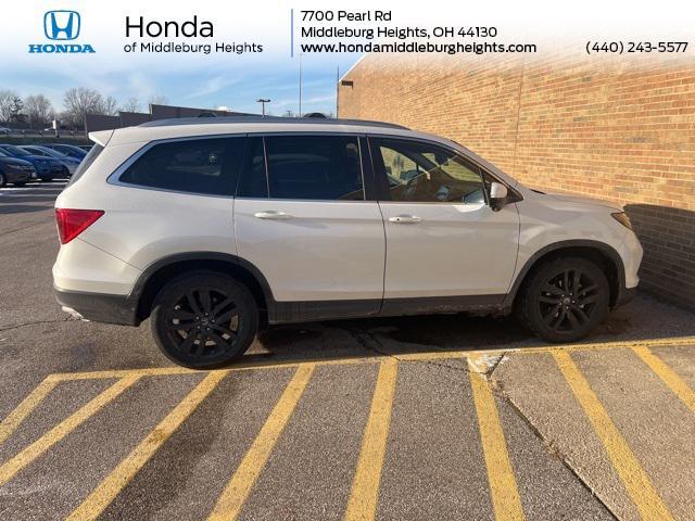 used 2018 Honda Pilot car, priced at $19,900