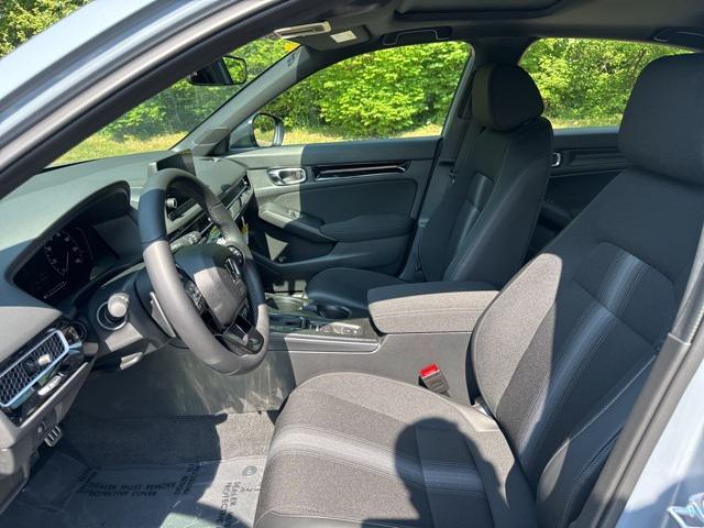 new 2025 Honda Civic Hybrid car, priced at $30,455