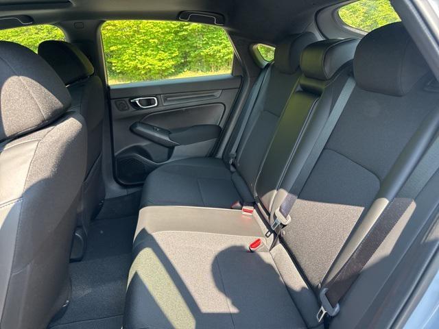 new 2025 Honda Civic Hybrid car, priced at $30,455