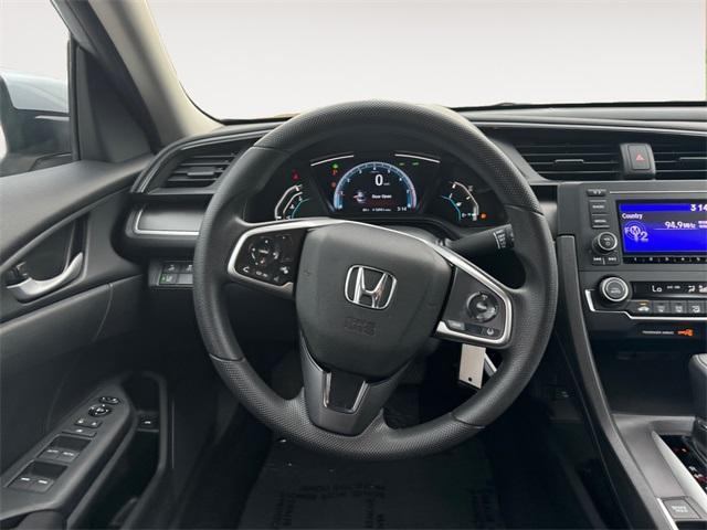 used 2020 Honda Civic car, priced at $19,900