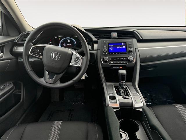 used 2020 Honda Civic car, priced at $19,900