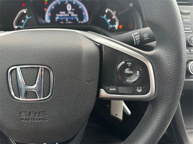 used 2020 Honda Civic car, priced at $19,900