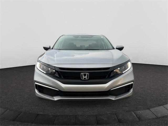 used 2020 Honda Civic car, priced at $19,900