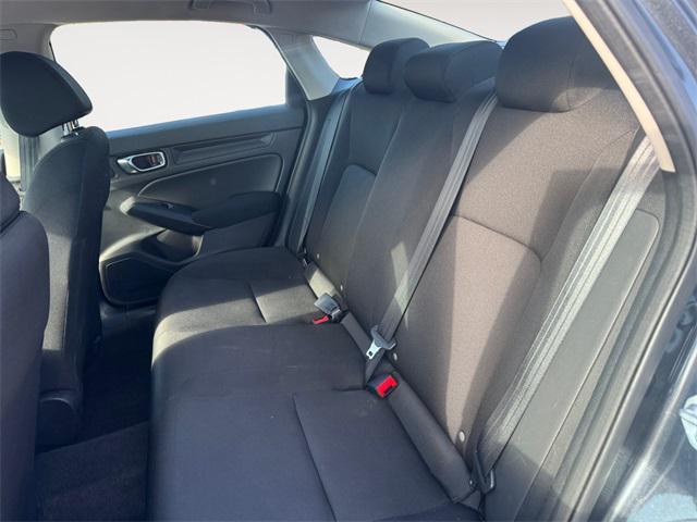 used 2022 Honda Civic car, priced at $21,800