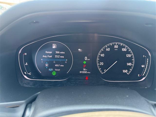 used 2022 Honda Accord car, priced at $28,500