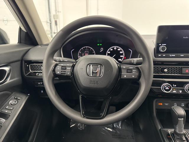 new 2026 Honda Civic car, priced at $26,245